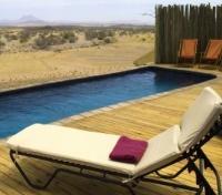 Doro Nawas Camp - Plunge Pool